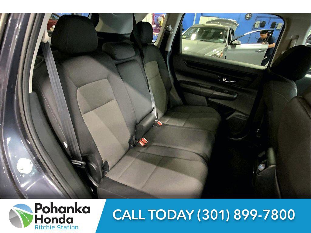 Certified 2026 Honda CR-V EX image 20