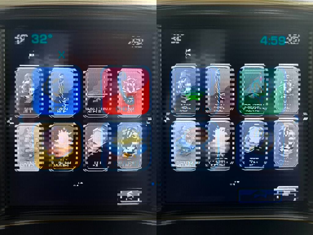 Used 2017 GMC Sierra 3500 Denali w/ Suspension Package, Off-Road image 10