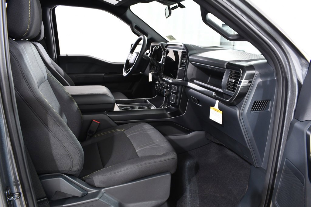 New 2025 Ford F150 STX w/ Equipment Group 200A image 10