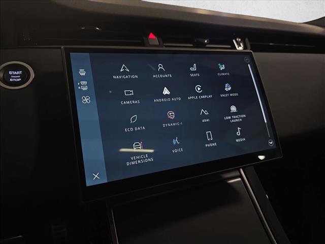 Certified 2025 Land Rover Range Rover Evoque Dynamic SE image 21