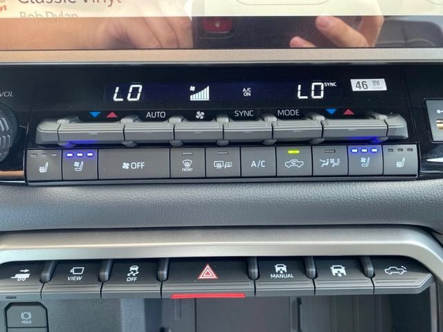New 2026 Toyota Tundra Limited AWD/4WD image 11