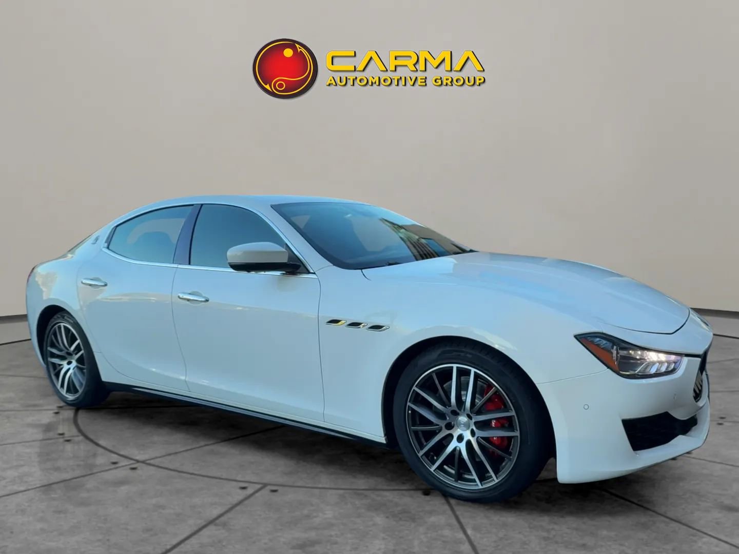 Used 2019 Maserati Ghibli S Q4 AWD/4WD image 10