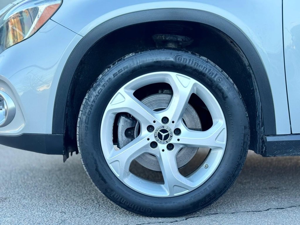 Used 2018 Mercedes-Benz GLA 250 4MATIC image 9