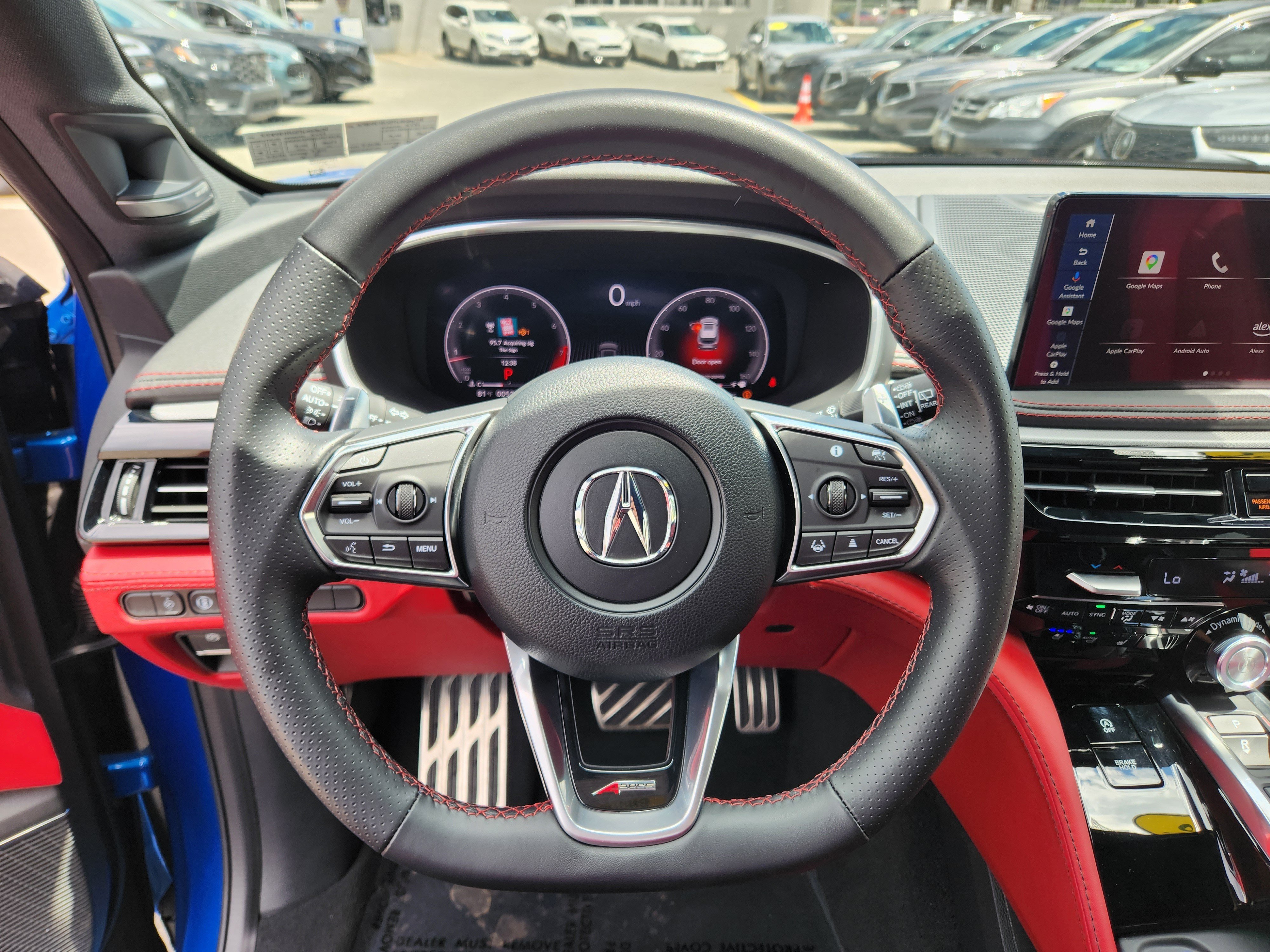 Certified 2026 Acura MDX A-Spec AWD/4WD image 18