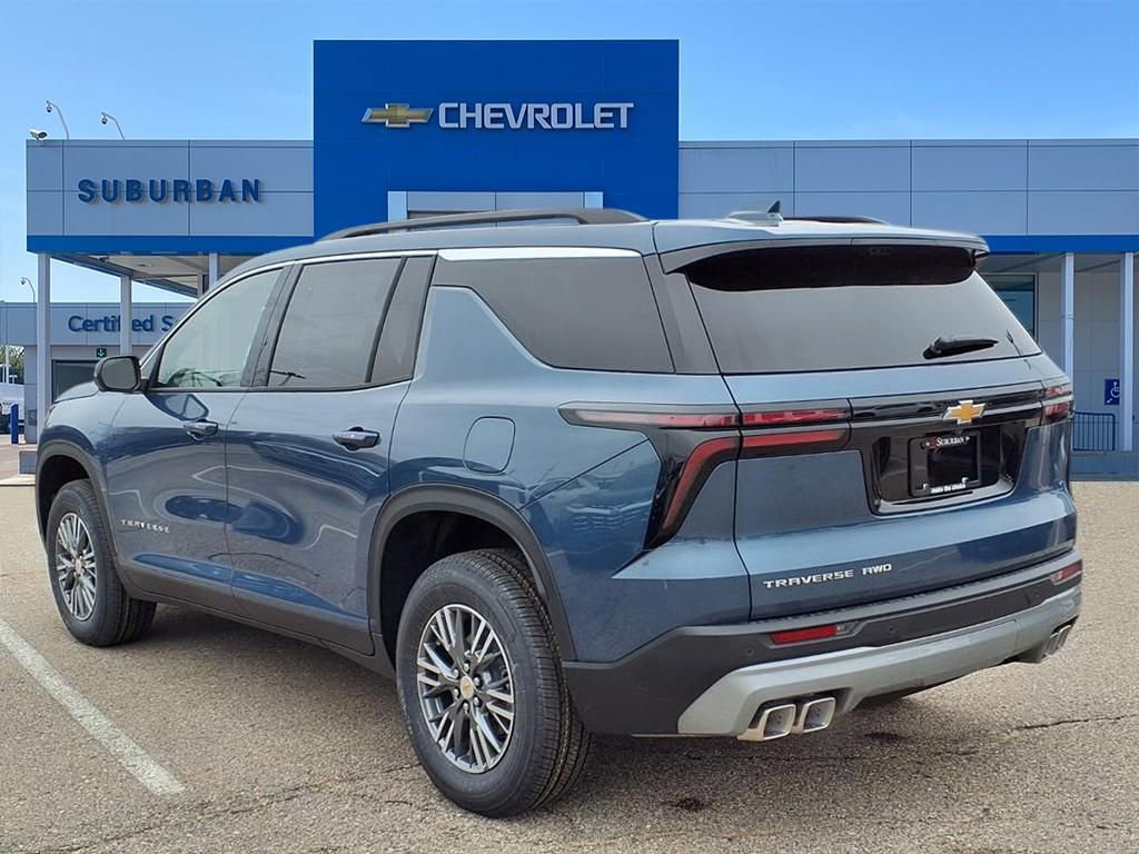 New 2026 Chevrolet Traverse LT w/ Driver Confidence Package image 6