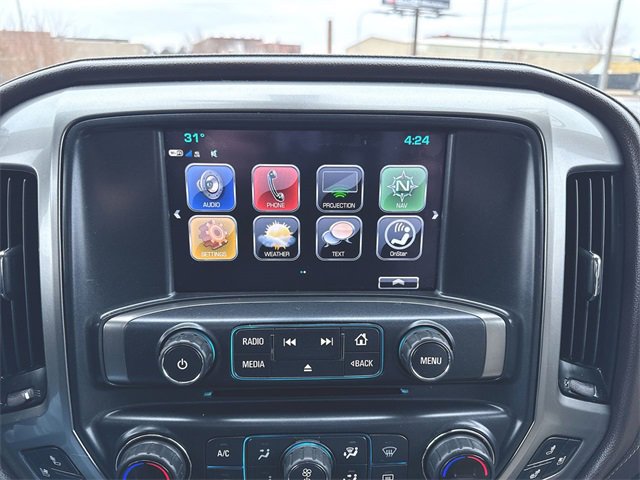 Used 2018 Chevrolet Silverado 1500 LTZ w/ Sport Package image 13