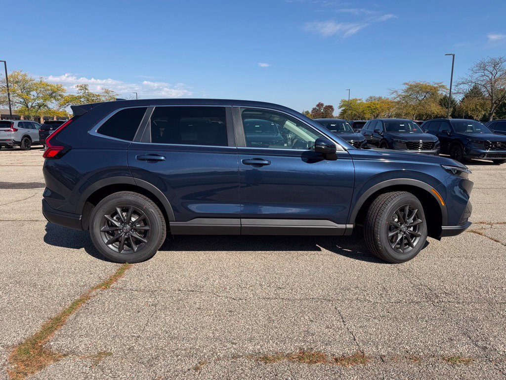 New 2027 Honda CR-V EX-L image 24
