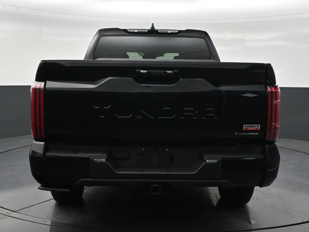 Used 2025 Toyota Tundra Platinum AWD/4WD image 4