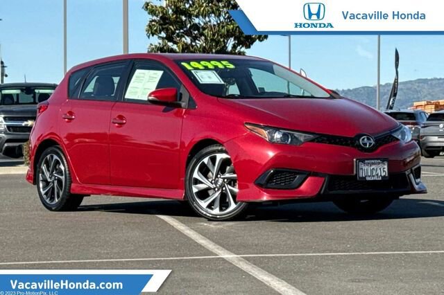 Used 2016 Scion iM