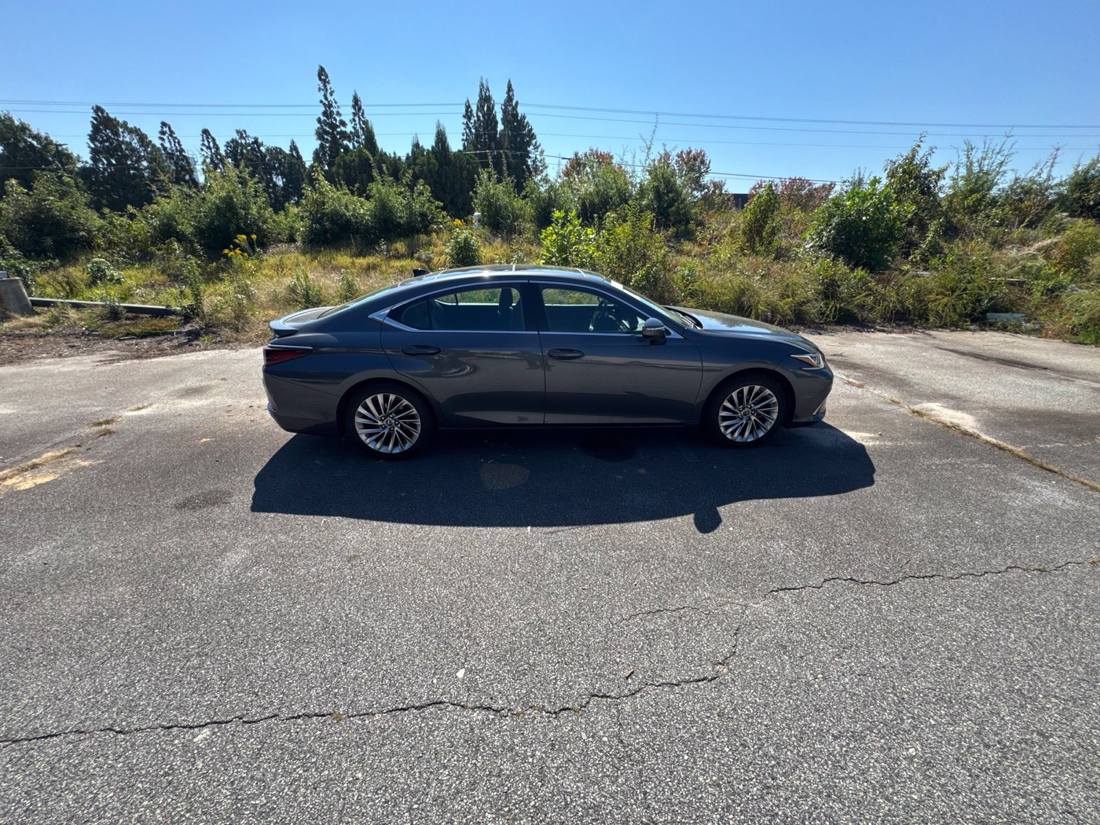 Used 2023 Lexus ES 350 w/ Accessory Package (Z1) FWD image 6