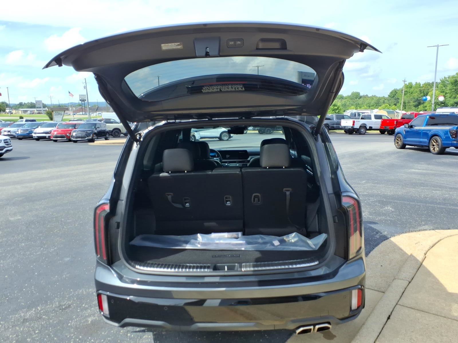 Used 2024 Kia Telluride SX Prestige X-Line AWD/4WD image 6