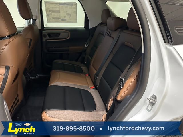New 2026 Ford Bronco Sport Outer Banks w/ Outer Banks Tech Package+ AWD/4WD image 18