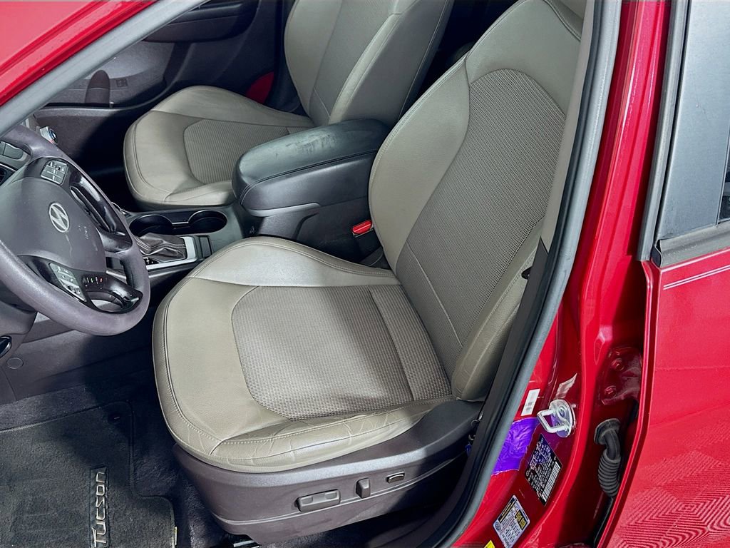 Used 2015 Hyundai Tucson GLS w/ Option Group 02 image 18