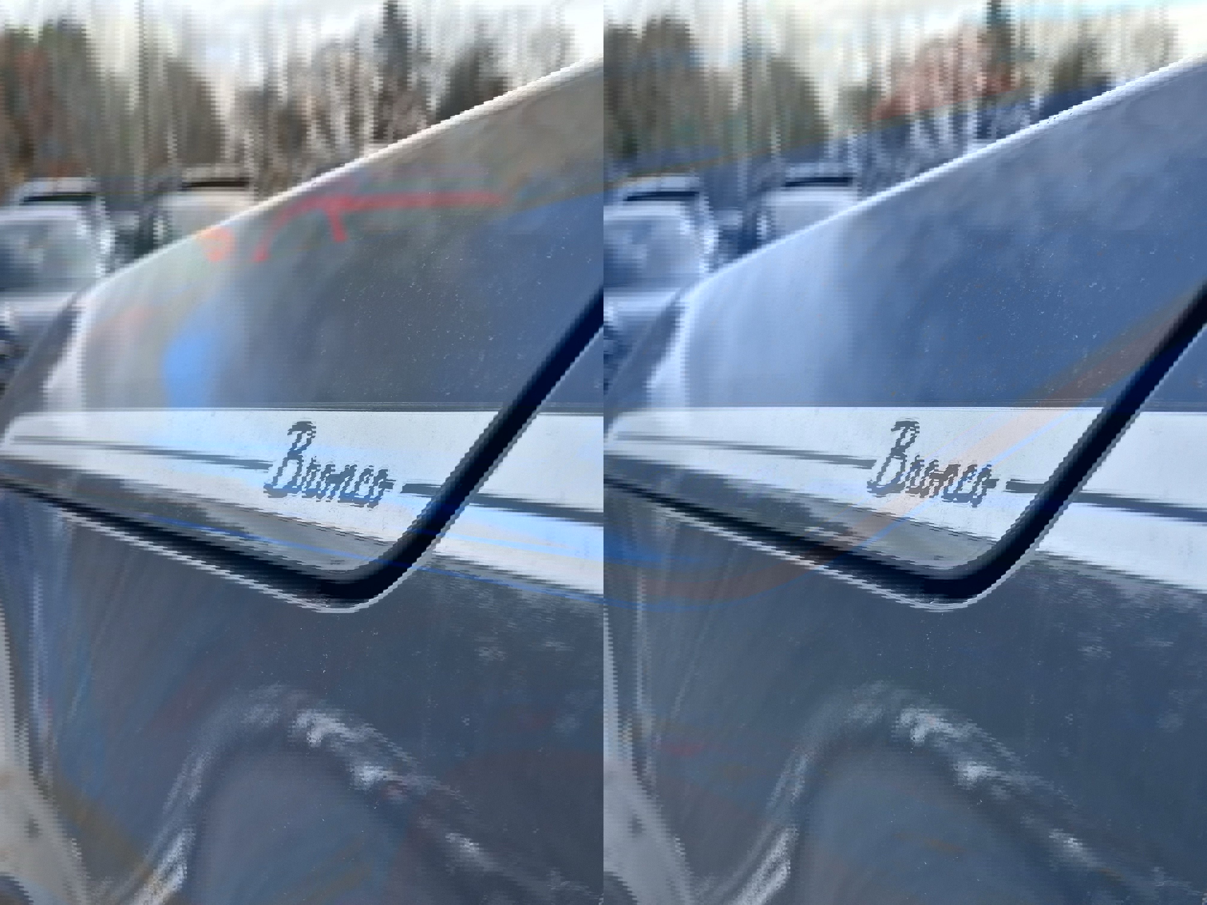 New 2025 Ford Bronco Sport Heritage w/ Convenience Package image 7