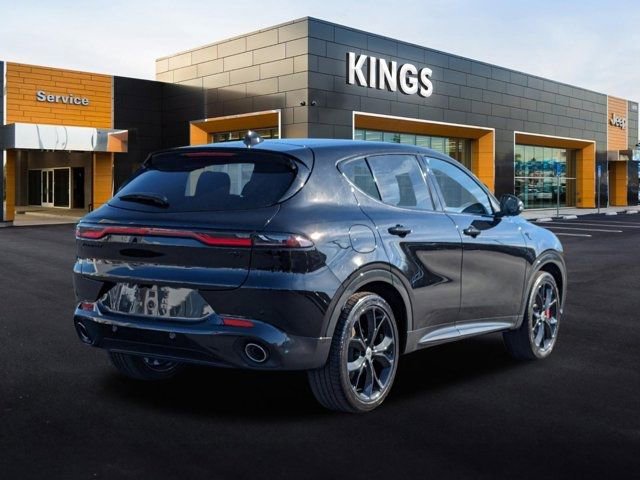 New 2024 Dodge Hornet R/T Plus image 4