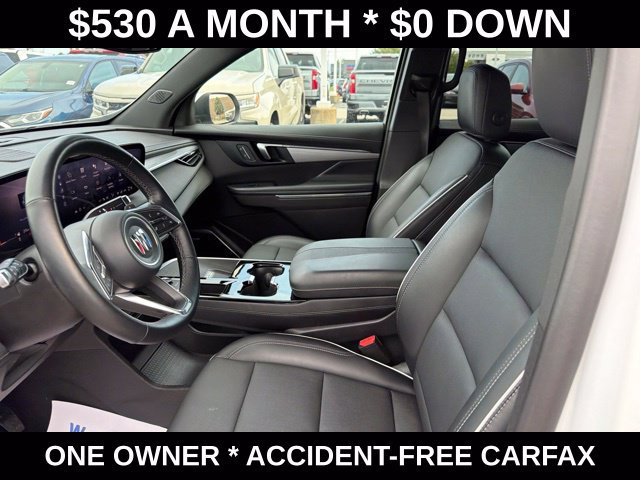 Used 2025 Buick Enclave Preferred AWD/4WD image 14