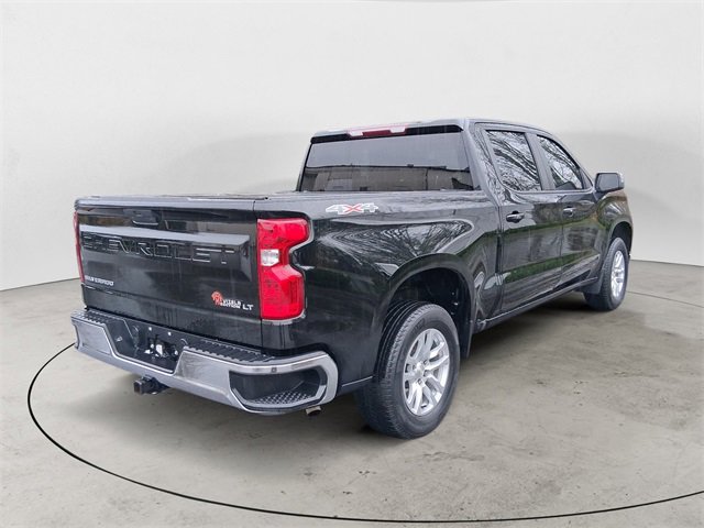 Used 2021 Chevrolet Silverado 1500 LT image 5