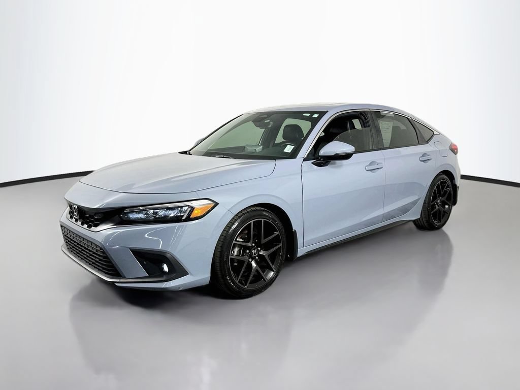 Used 2023 Honda Civic Sport Touring image 4