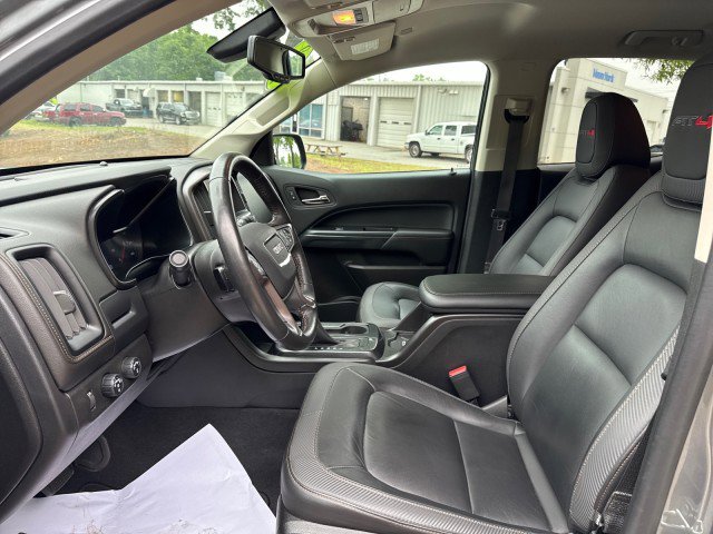 Used 2022 GMC Canyon AT4 w/ Trailering Package AWD/4WD image 21