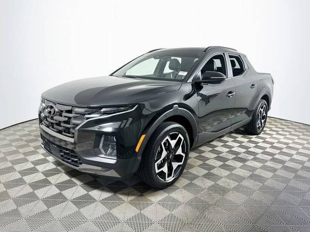 Used 2022 Hyundai Santa Cruz Limited w/ Cargo Package AWD/4WD image 7