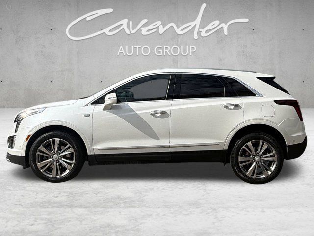 Used 2023 Cadillac XT5 Premium Luxury w/ Technology Package FWD image 13