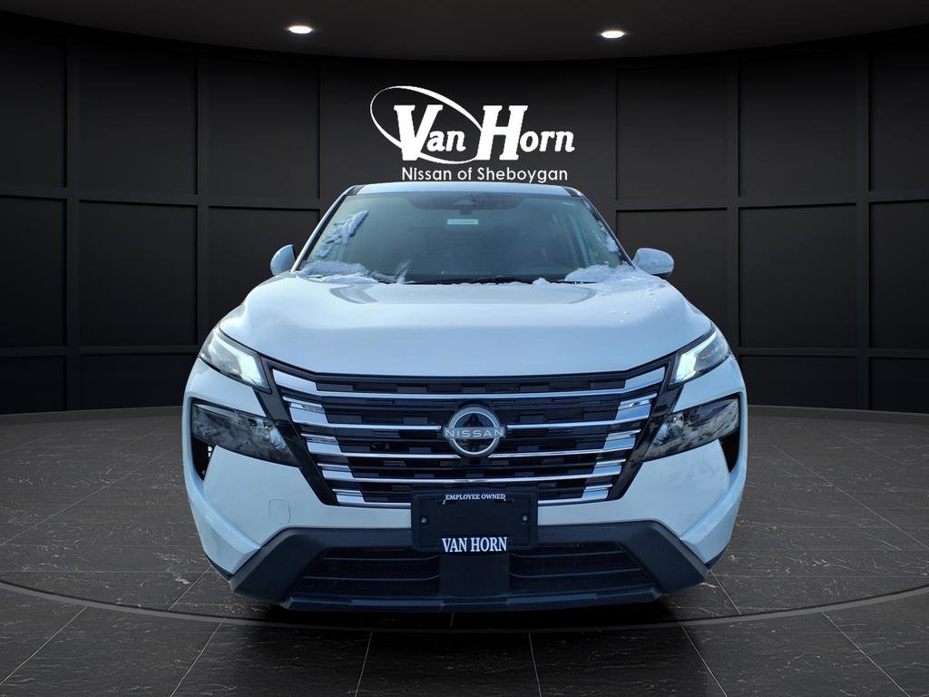 New 2026 Nissan Rogue SV w/ Cold Weather Package image 2