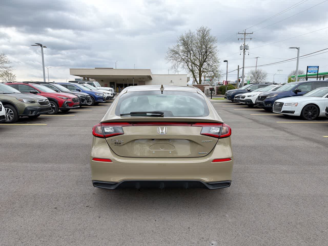 Used 2025 Honda Civic Sport image 12