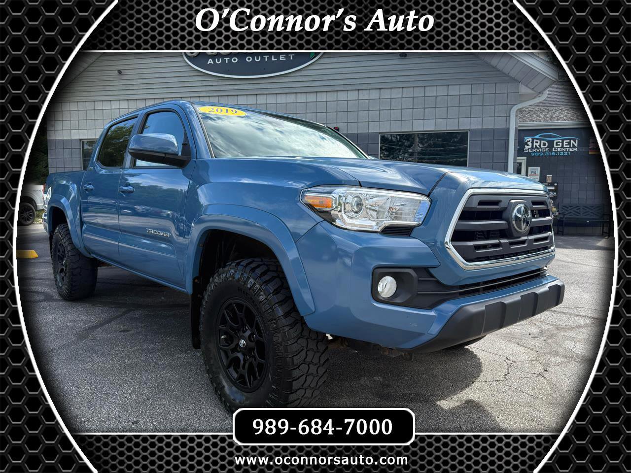 Used 2019 Toyota Tacoma SR5 image 1