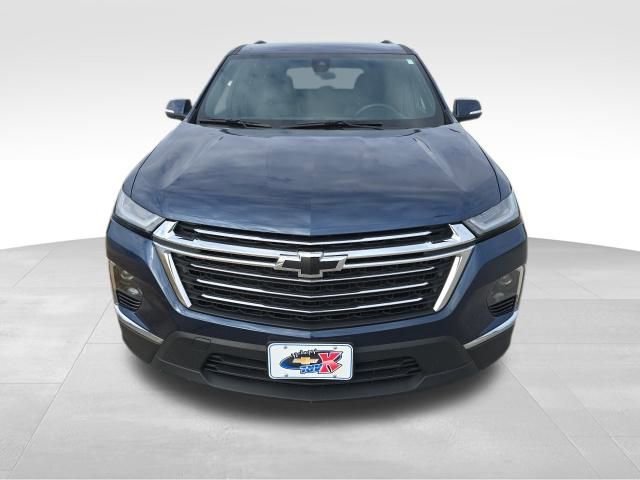 Certified 2023 Chevrolet Traverse LT image 3