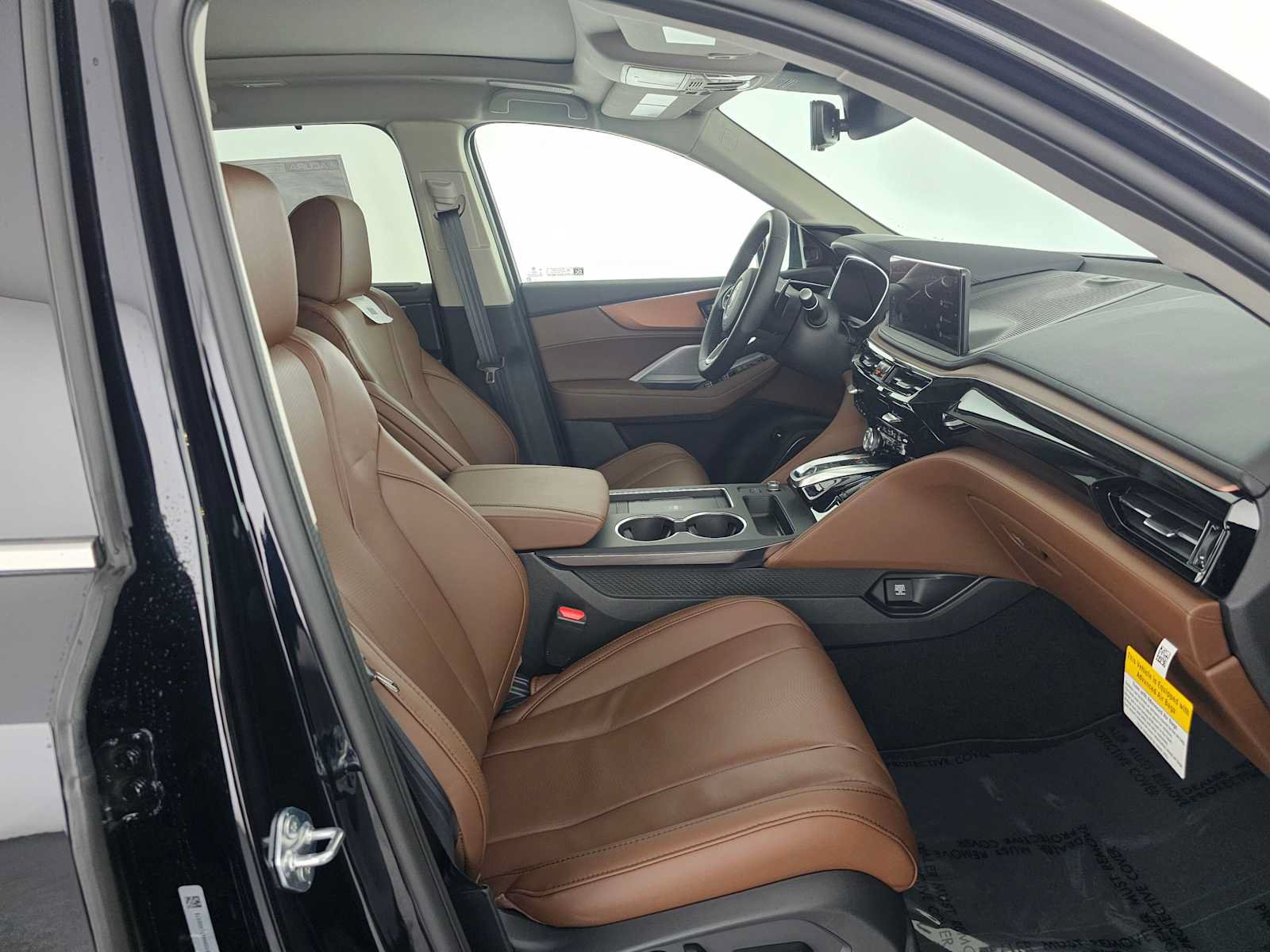 New 2026 Acura MDX w/ Technology Package FWD image 10