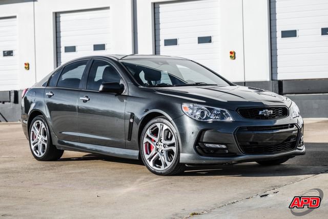 Used 2017 Chevrolet SS image 34