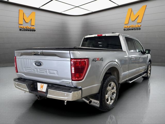 Used 2022 Ford F150 XLT w/ Equipment Group 302A High image 8