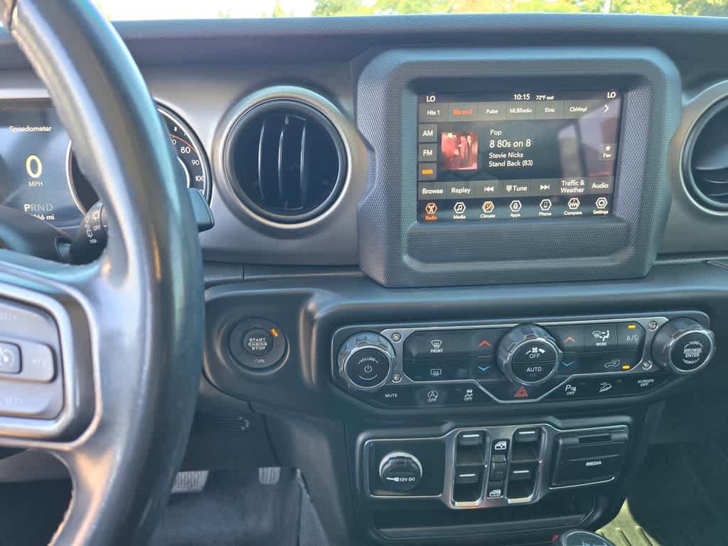 Used 2019 Jeep Wrangler Unlimited Sport S AWD/4WD image 11