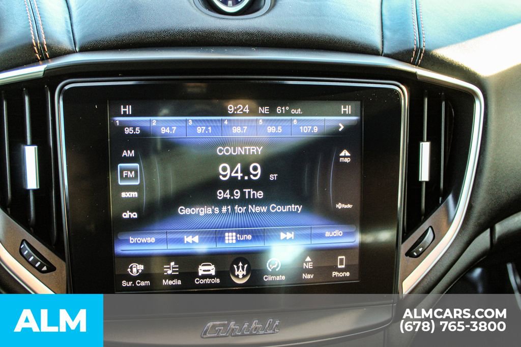 Used 2018 Maserati Ghibli S GranLusso image 32