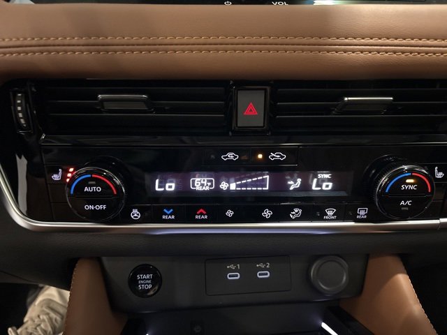 New 2026 Nissan Rogue Platinum image 24