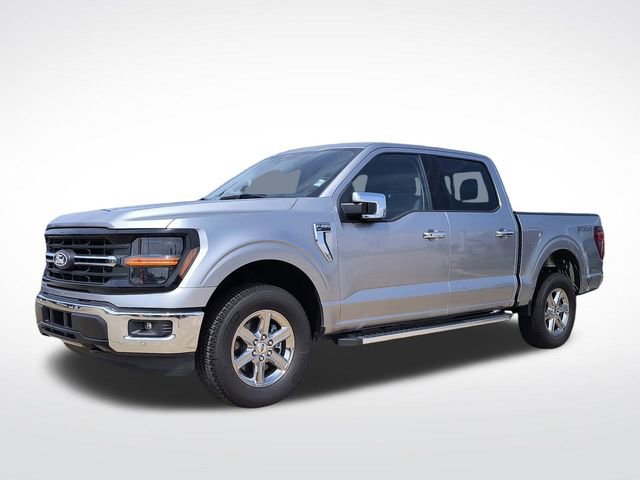 New 2025 Ford F150 XLT w/ Equipment Group 302A MID image 1