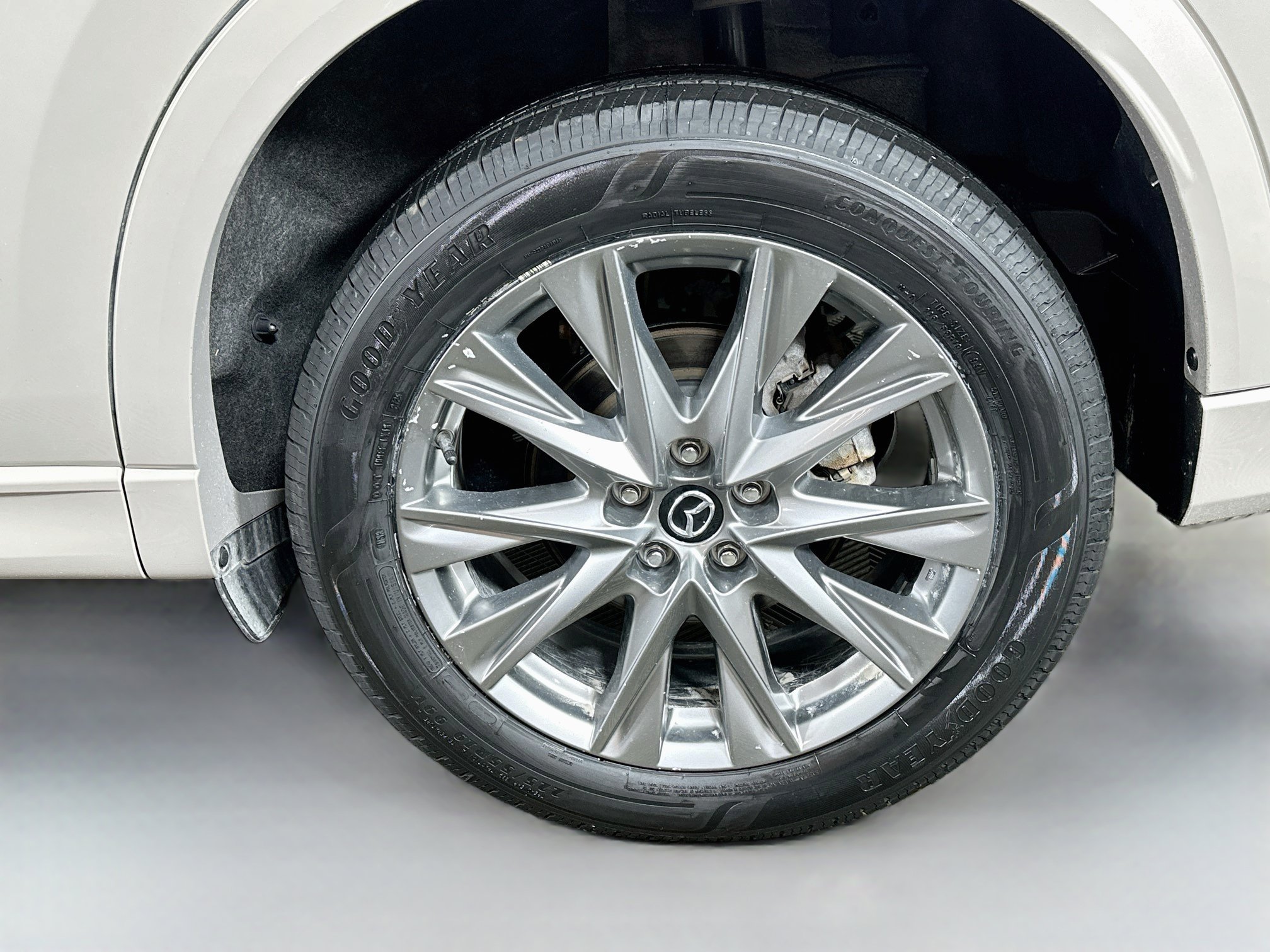 Used 2025 MAZDA CX-5 AWD 2.5 S w/ Premium Plus Pkg image 31