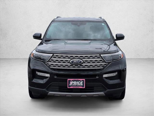 Used 2021 Ford Explorer Limited w/ Equipment Group 301A AWD/4WD video 2