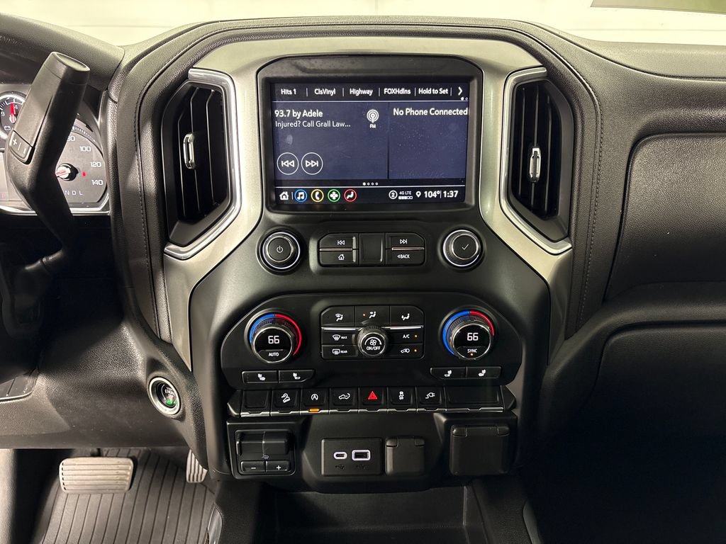 Used 2021 Chevrolet Silverado 1500 LT Trail Boss w/ Convenience Package II AWD/4WD image 29