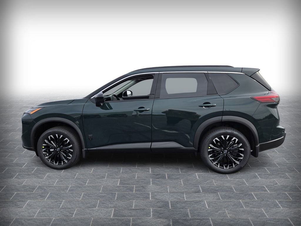 New 2026 Nissan Rogue SV image 3