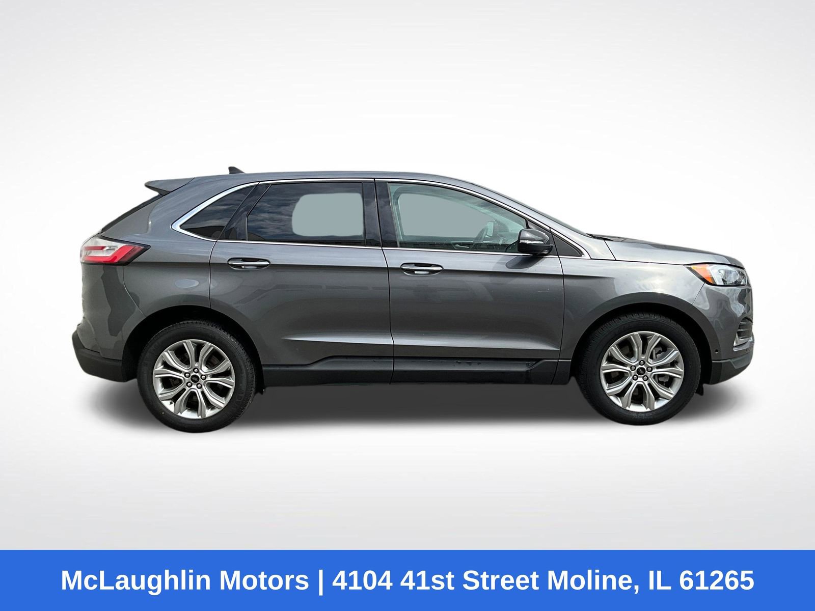 Used 2024 Ford Edge Titanium AWD/4WD image 19