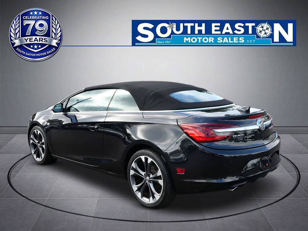 Used 2016 Buick Cascada Premium FWD image 5