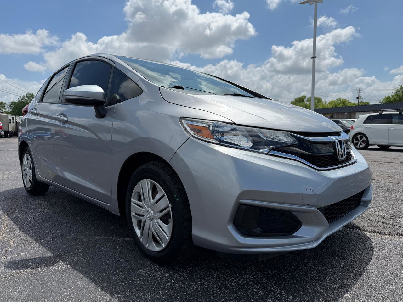 Used 2019 Honda Fit LX image 3