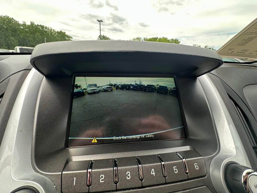 Used 2014 Chevrolet Equinox LT w/ Driver Convenience Package FWD image 20