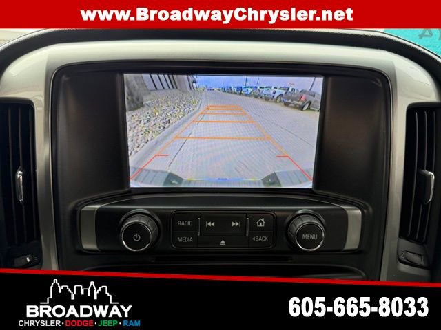 Used 2014 Chevrolet Silverado 1500 LTZ Z71 w/ LTZ Plus Package image 18