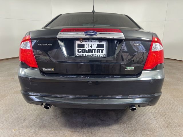 Used 2010 Ford Fusion SEL FWD image 6