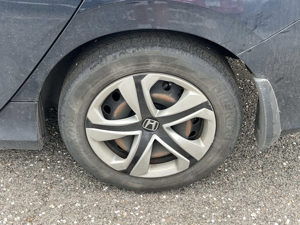 Used 2017 Honda Civic LX image 11