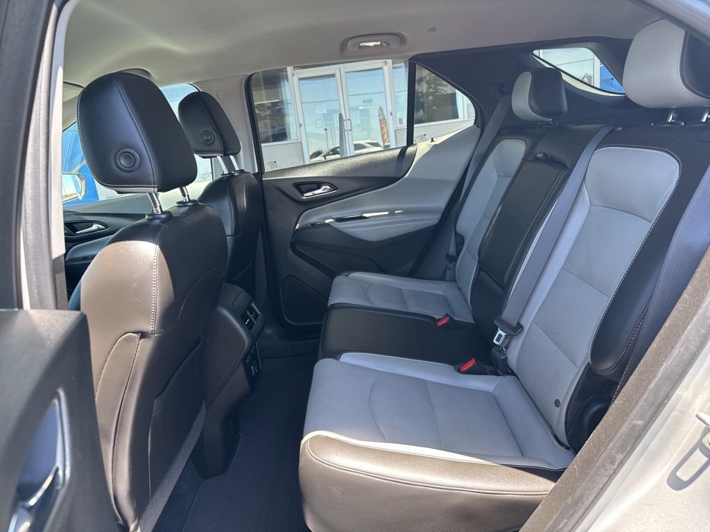 Used 2021 Chevrolet Equinox Premier FWD image 25
