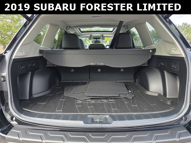 Used 2019 Subaru Forester Limited w/ Popular Package #3 image 15