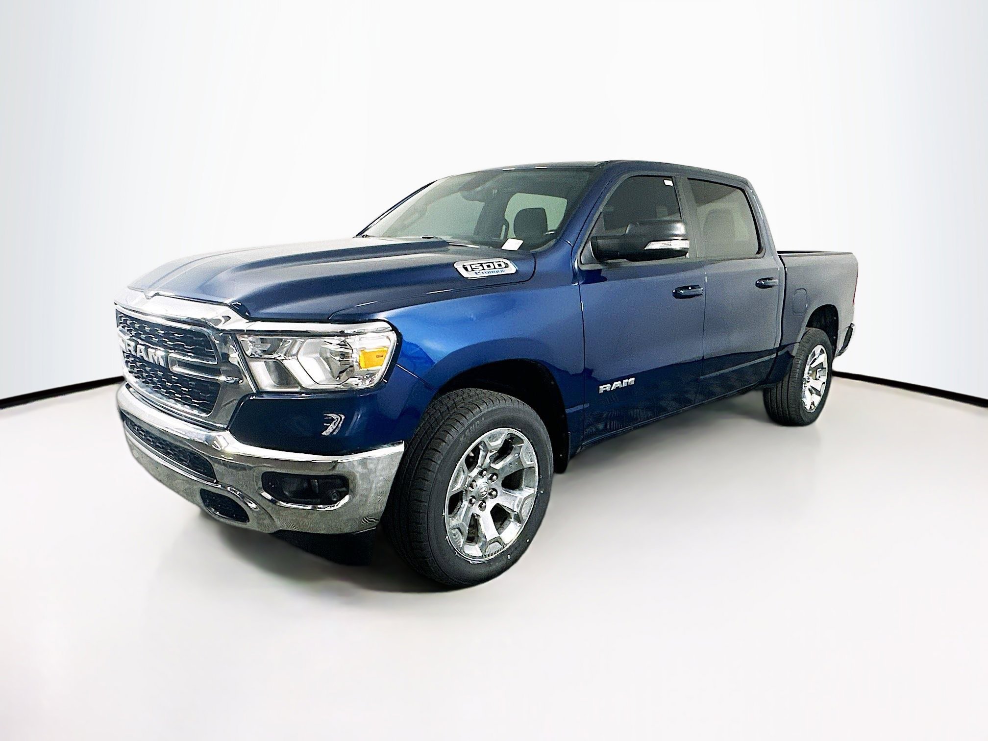 Used 2022 RAM 1500 Big Horn image 3